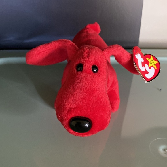 Beanie Baby TY Rover 1996 Vintage - Picture 2 of 7